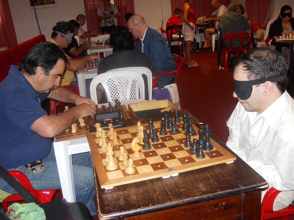 Daniel Morelli y Jose Luis Lopez
